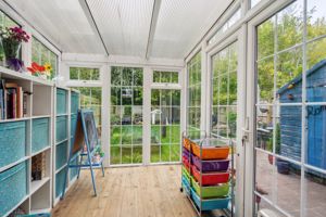 CONSERVATORY- click for photo gallery